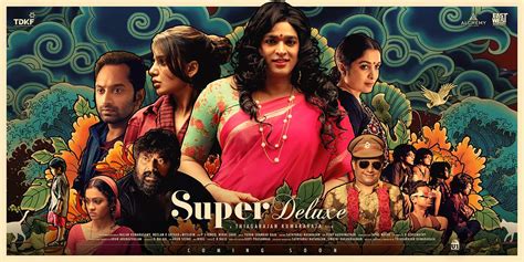 The movie plot resides on a number of characters who come from different backgrounds altogether. . Super deluxe full movie tamil download isaimini